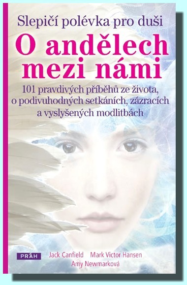 O andělech mezi námi - slepičí polévka pro duši