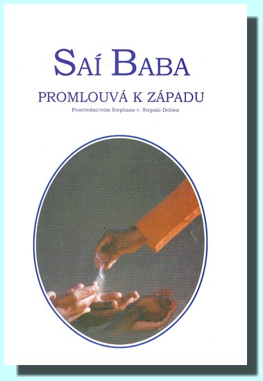 Saí Baba promlouvá k Západu (výkup)