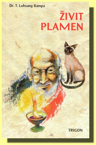 Živit plamen