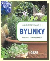 Bylinky  nejznámější bylinky od A do Z