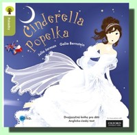 Popelka / Cinderella  (dvojjazyčná pohádka pro děti)