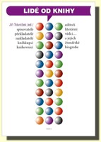 Lidé od knihy (spisovatelé, překladatelé, nakladatelé, knihkupci, knihovníci, editoři, literární vědci&#8230; a jejich čtenářské biografie)