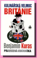 Kulinářská velmoc Británie pravicová kuchařka I.