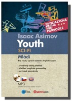Mládí / Youth (kniha a CD audio, MP3) dvojjazyčné vydání