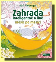 Zahrada inteligentně a líně měsíc po měsíci