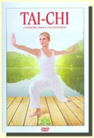 TAI CHI cvičení pro zdraví a duchovní růst (DVD)