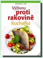 Výživou proti rakovině kuchařka