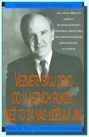 Vezměte svůj osud do vlastních rukou, než to za vás udělají jiní (ve slevě jediný výtisk !)