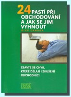 24 pastí obchodování a jak se jim vyhnout (ve slevě jediný výtisk !)