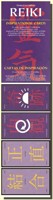 Reiki Inspirational Cards (kniha a 22 karet)  anglicky