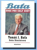 Baťa - švec pro celý svět