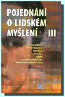 Pojednání o lidském myšlení III