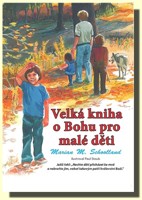 Velká kniha o Bohu pro malé děti