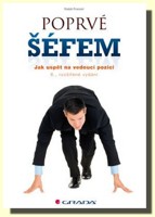 Poprvé šéfem