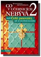 Co v učebnicích nebývá 2