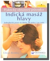 Indická masáž hlavy