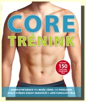 Core trénink přes 150 cviků pro tvarování těla