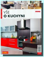 Vše o kuchyni   (ve slevě 2 výtisky !)