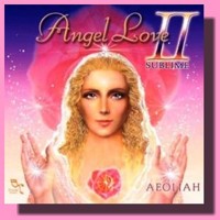 Angel Love II  Sublime (vznešený) (audio CD)
