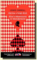 Alenka v kraji divů / Alice´s Adventures in Wonderland  (dvojjazyčné vydání)