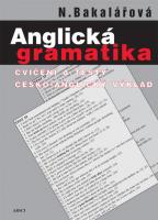 Anglická gramatika - cvičení a testy, česko-anglický výklad (5. vydání) 