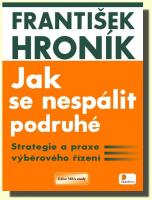 Jak se nespálit podruhé