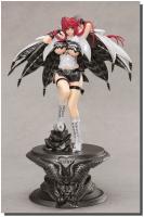Asmodeus Pearl White Sexy Anime Figure