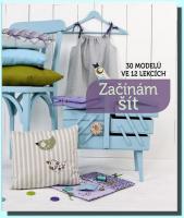 Začínám šít 30 modelů ve 12 lekcích