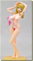 Eleanor Mercer Red Sexy Anime Figure