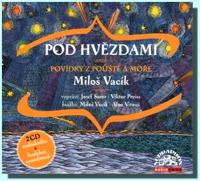 Pod hvězdami (2 audio CD) Povídky z pouště a moře