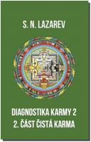 Diagnostika karmy 2  druhá část čistá karma