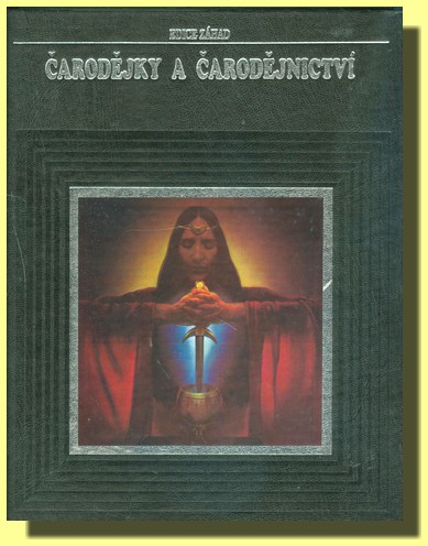 Čarodějky a čarodějnictví - od bohyně k létající čarodějnici