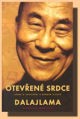 Otevřené srdce učení o soucítění v denním životě