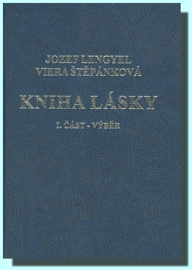 Kniha lásky I výběr