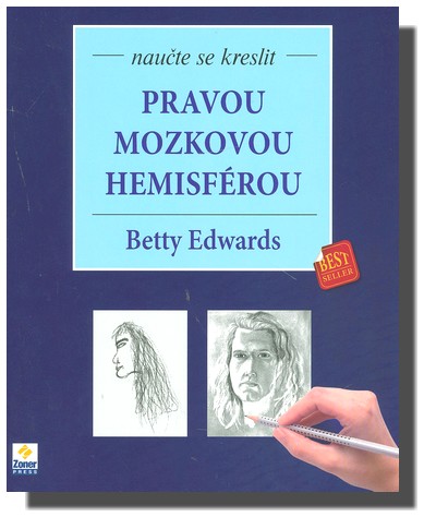 Naučte se kreslit pravou mozkovou hemisférou