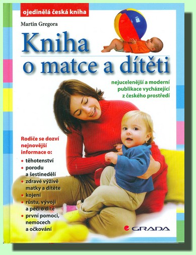 Kniha o matce a dítěti