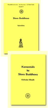 Slovo Buddhovo a Komentáře ke Slovu Buddhovu (dvojsvazek)