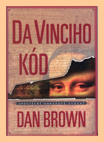 Da Vinciho kód (ilustrované vydání)