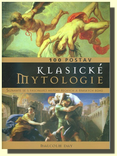 100 postav klasické mytologie