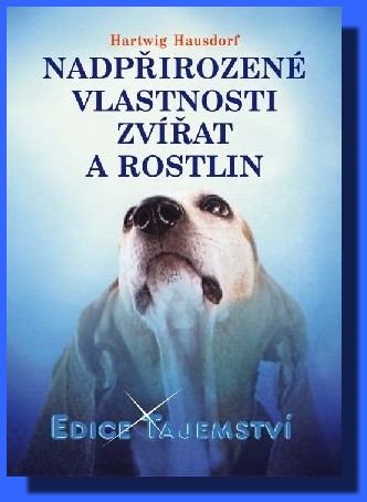 Nadpřirozené schopnosti zvířat a rostlin