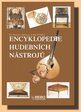 Encyklopedie hudebních nástrojů