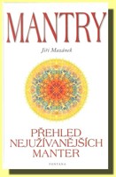 Mantry    přehled nejužívanějších manter