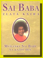 Zlatá kniha - myšlenky Sai Baby na každý den