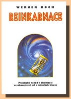 Reinkarnace praktický návod k aktivizaci osvobozujících sil z minulých životů
