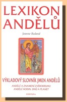 Lexikon andělů - výkladový slovník jmen andělů 
