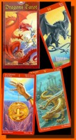 Dračí Tarot (78 karet)