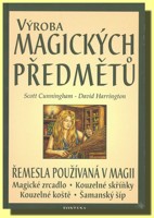 Výroba magických předmětů - řemesla používaná v magii