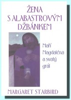 Žena s alabastrovým džbánkem