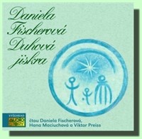 Duhová jiskra (audio CD)