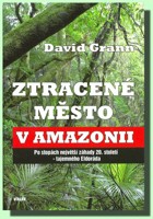 Ztracené město v Amazonii